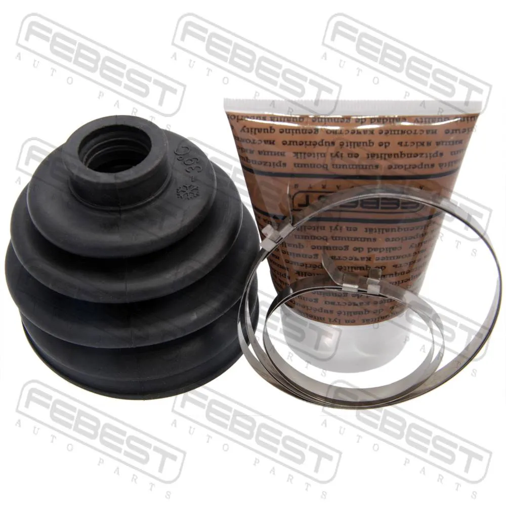 Пыльник ШРУС наружный комплект 72x87.5x20.5 HYUNDAI ACCENT/VERNA 1999-2013 FEBEST 1217-ACC
