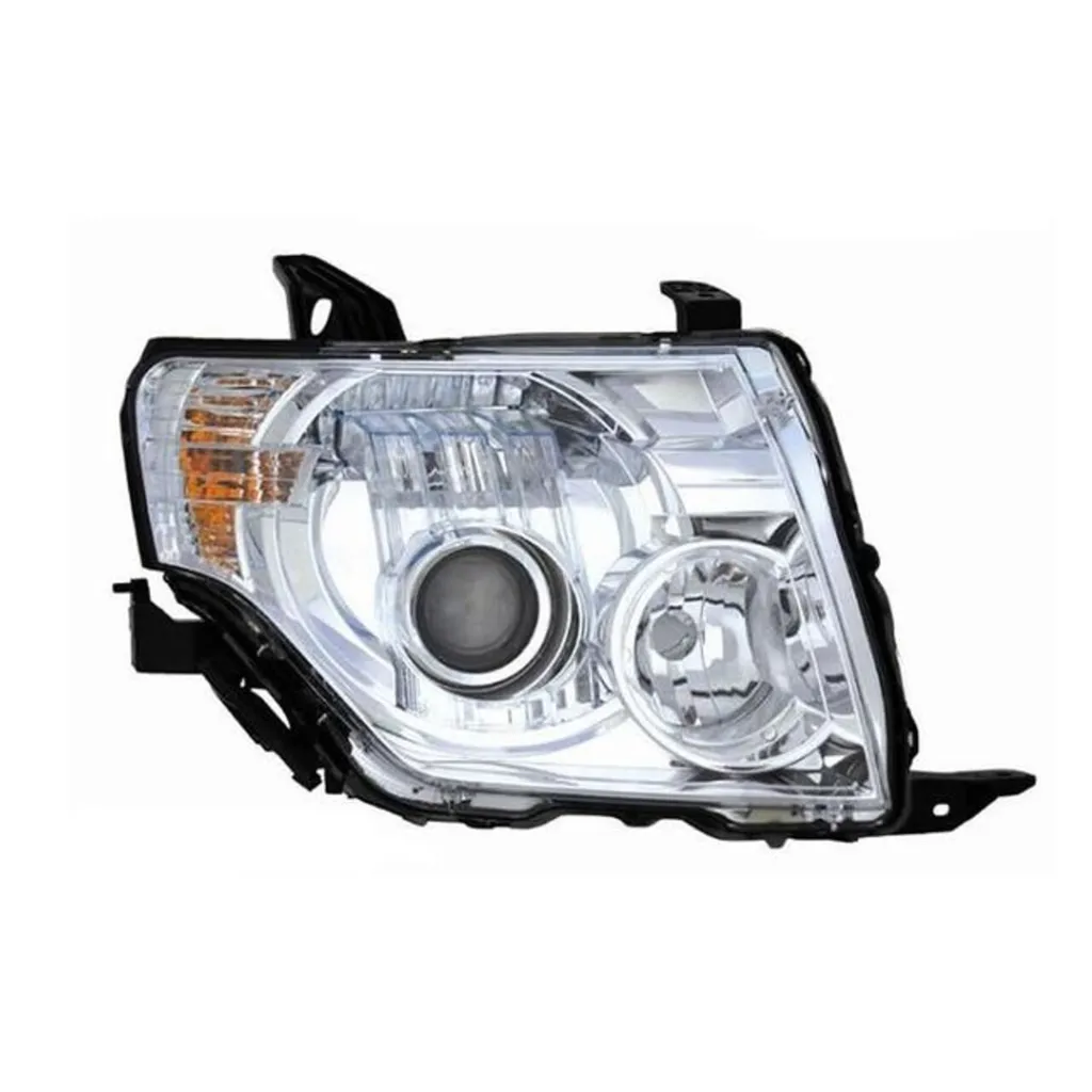 Фара правая не ксенон, не под корректор PAJERO IV 2006- 474085R