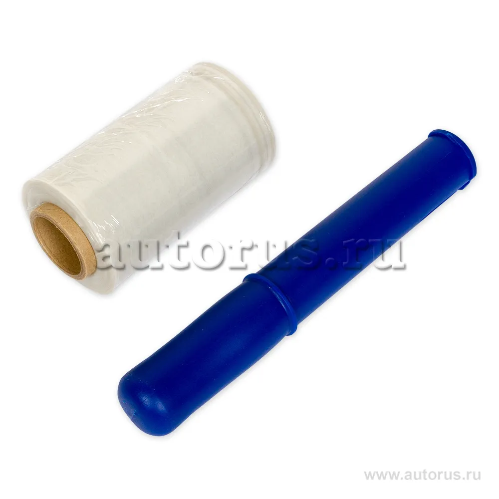 Пленка на руль 150 м 10 рулонов и держатель АР NO NAME VSK-00875862