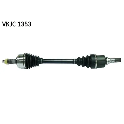 Привод в сборе L RENAULT Master III / OPEL Movano B / NISSAN NV400 SKF VKJC 1353