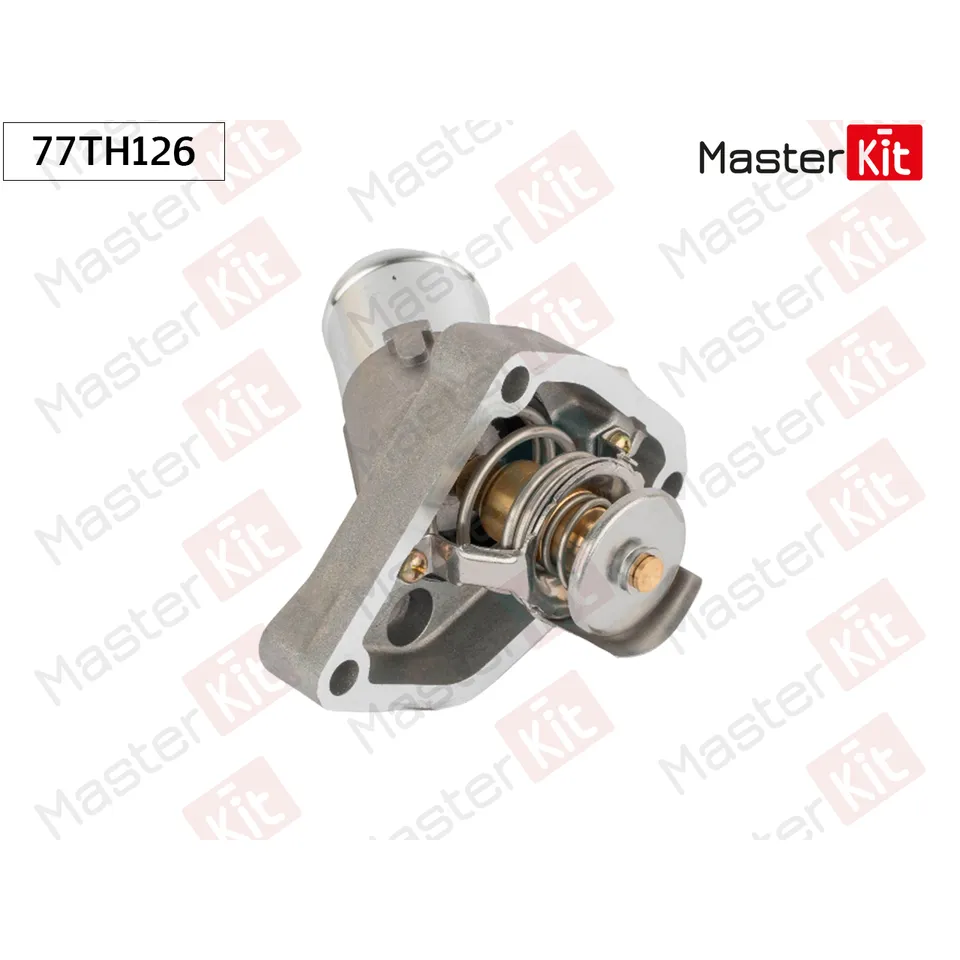Термостат Infiniti G37 (06-)/FX II (08-)/EX (07-)/M (10-)/QX50 (13-)/QX70 (13-) 82C MASTERKIT 77TH126