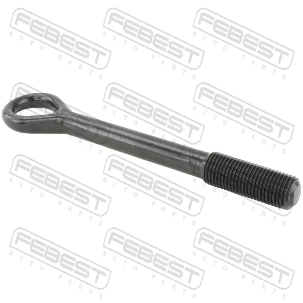 Крюк буксирный FEBEST 1296-M0