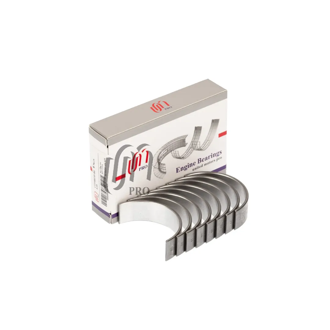 Вкладыши шатунные 0.25 TOYOTA 1ZR-FE 2ZR-FE UM UNITED MOTORS UMPRO BES023104025