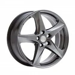 Диск литой R17 7J 5x114.3/60.1 ET45 СКАД Легенда гальвано 1570429