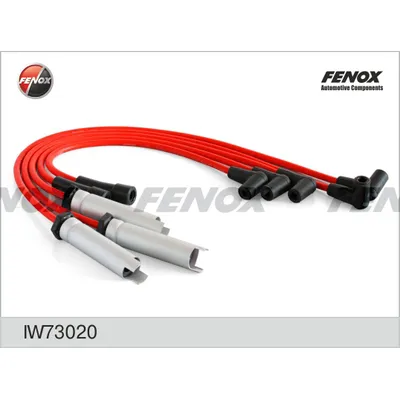 Комплект проводов зажигания DAEWOO Nexia FENOX IW73020