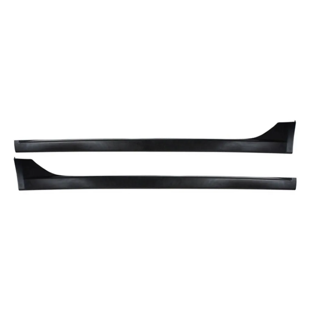 Накладка порога левая+правая комплект пластик LANCER EVOLUTION X 2007-/LANCER X 2007-2010 MBL8402626