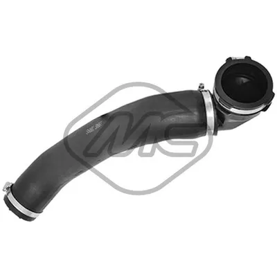 Патрубок турбины FORD FOCUS II Metalcaucho 79947