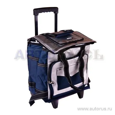 Автохолодильник MYSTERY MTH-32B, обьем 32 л, сумка