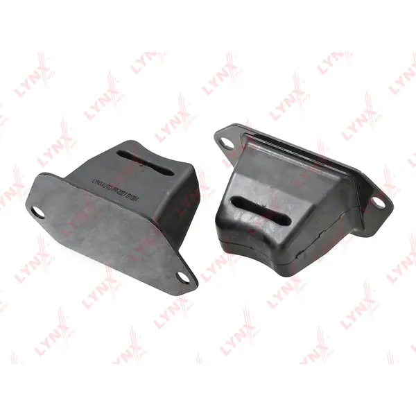 Комплект отбойников амортизаторов задних LYNXauto PR-2027