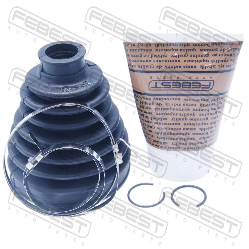 Пыльник ШРУС наружный комплект 77.5x102x21 HONDA JAZZ GE8 2009-2014 [GN] FEBEST 0317-CITY