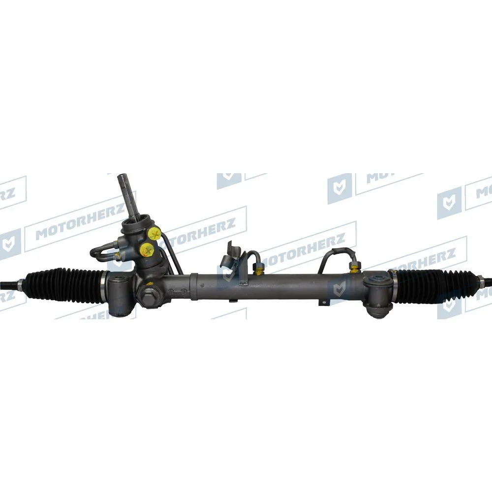 Рулевая рейка с тягами гидравлическая (OPEL Astra G 1998-2009, OPEL Astra H 2004-, OPEL Zafira A 199