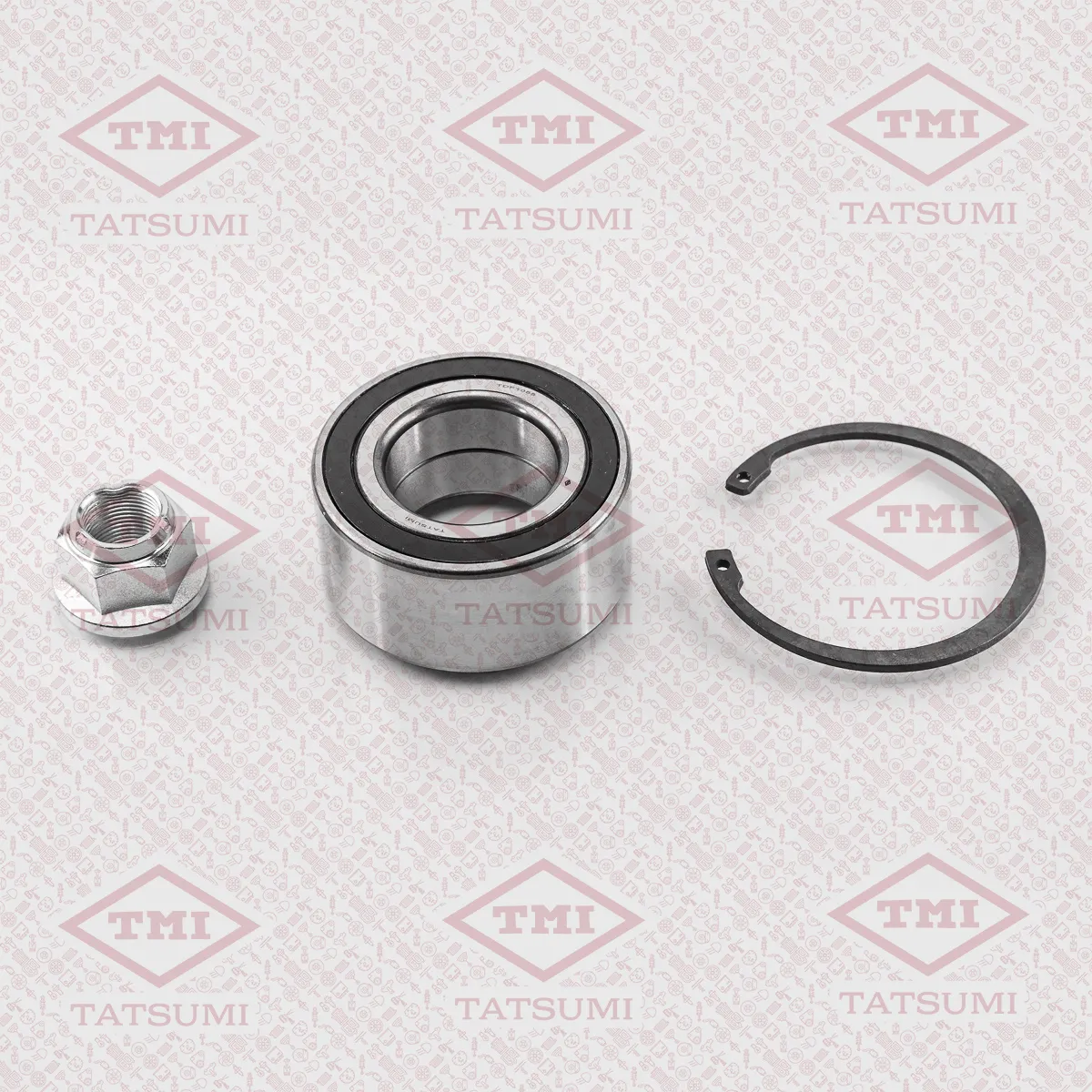 Подшипник передней ступицы MERCEDES W638/Vito 96-> TATSUMI TDF1055