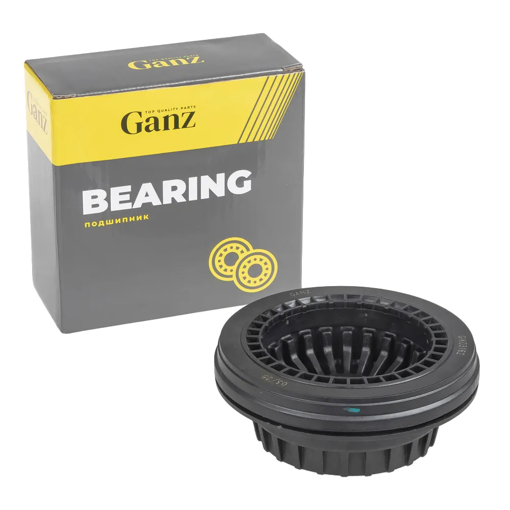 Подшипник опоры переднего амортизатора L=R для MAZDA 3 (13-)/MAZDA 6 (12-)/MAZDA CX-5 (11-) GANZ GIK03162
