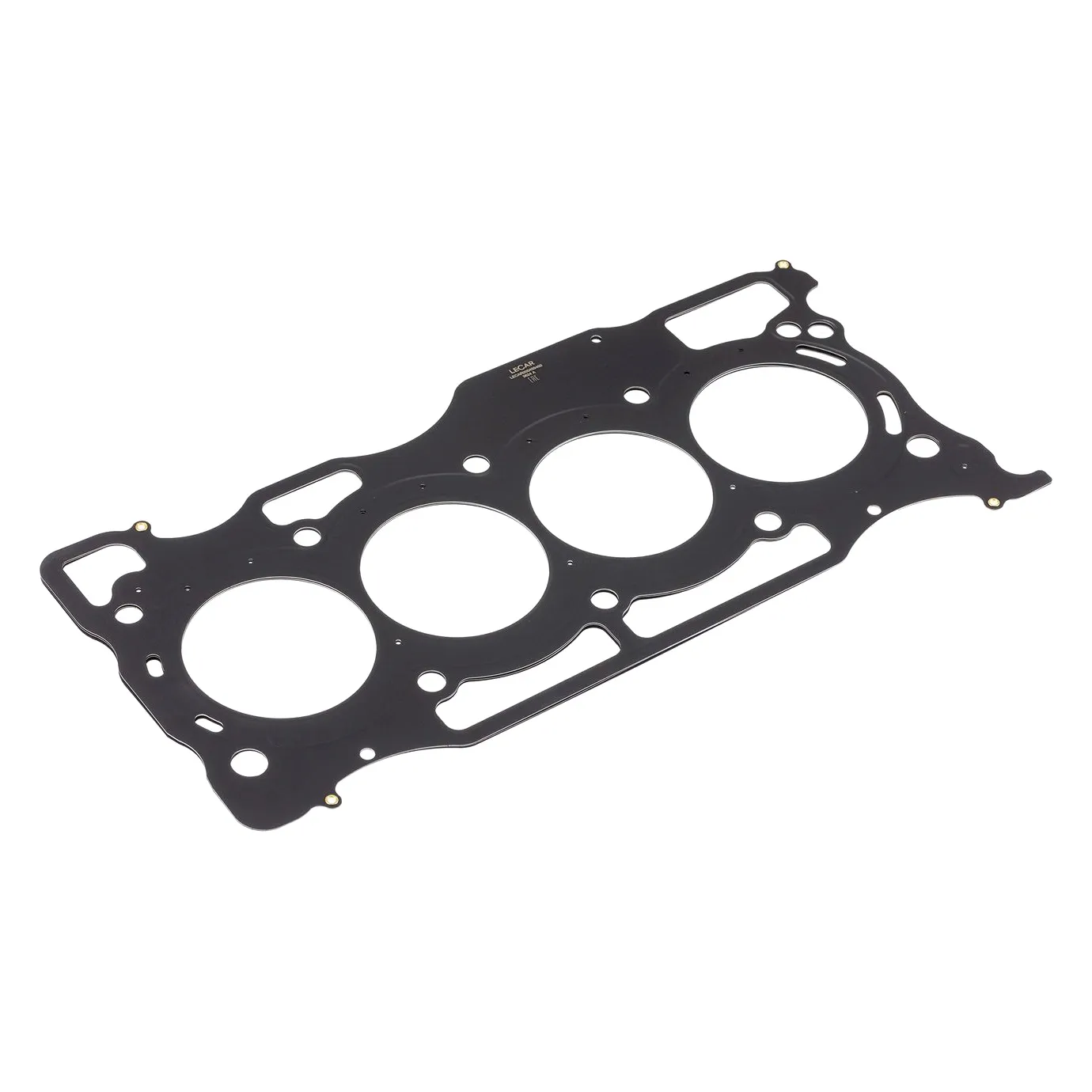 Прокладка ГБЦ Nissan Qashqai J10 06-13, Tiida 07-12 1.6 LECAR LECAR000459402