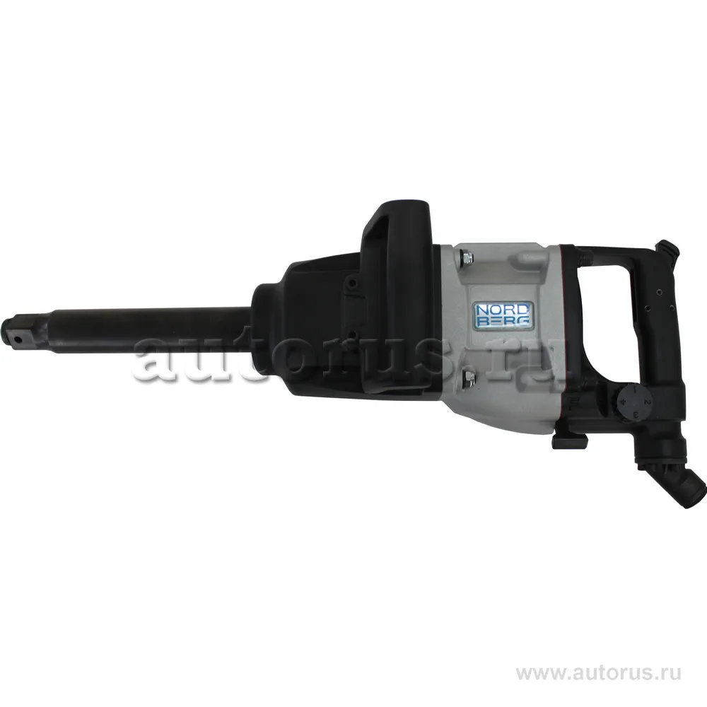 Пневмогайковерт Длинный 1 3388Nm, 16Кг NORDBERG IT4250