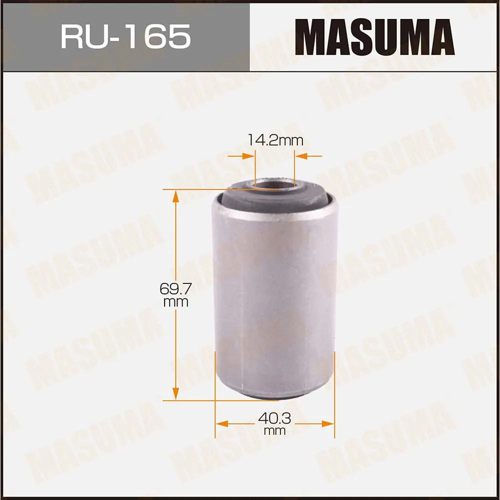 Сайлентблок TOYOTA HIACE MASUMA RU-165