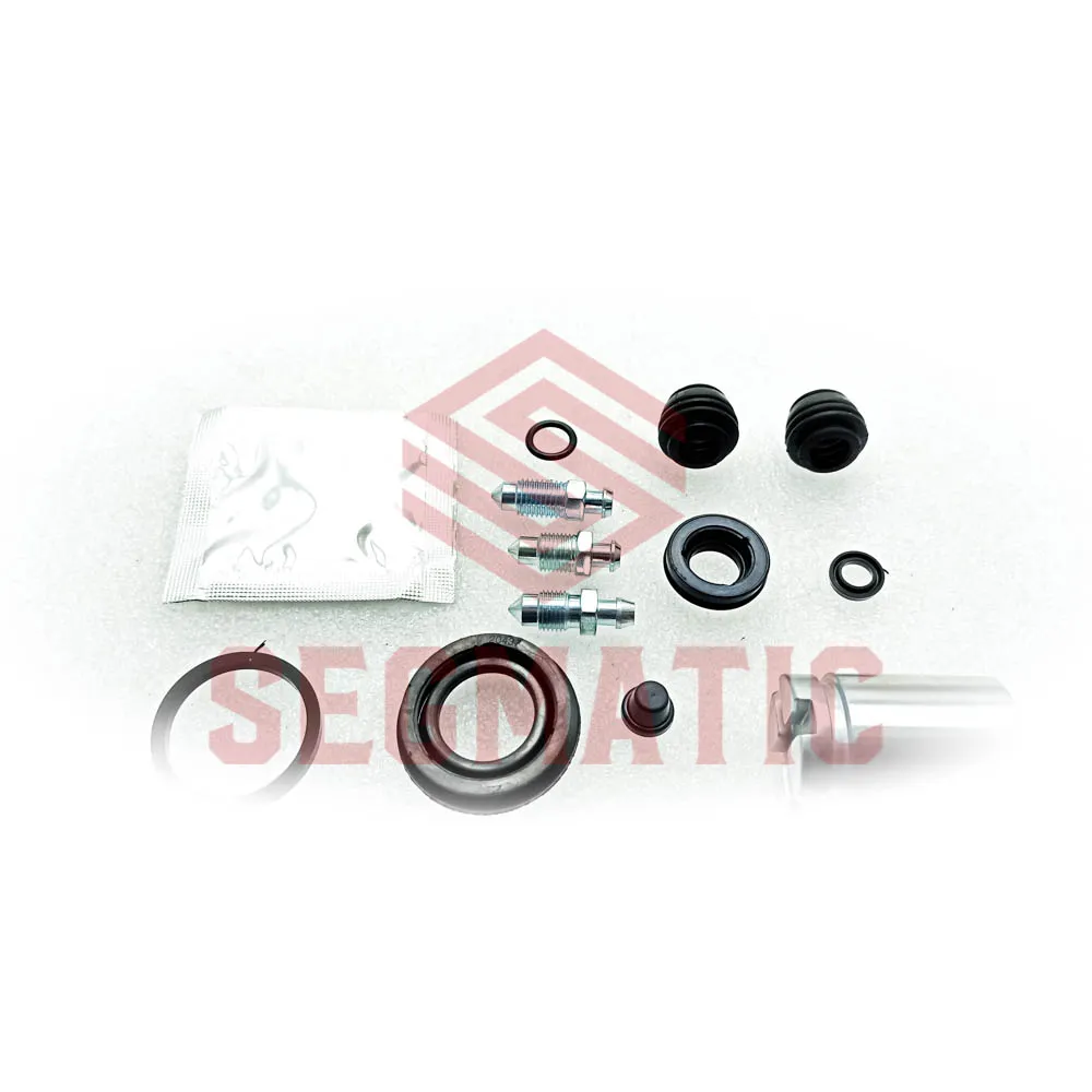 Ремкомплект суппорта+поршень HONDA CIVIC VI SERIES ALL TYPES 00-96-> SEGMATIC SG700453