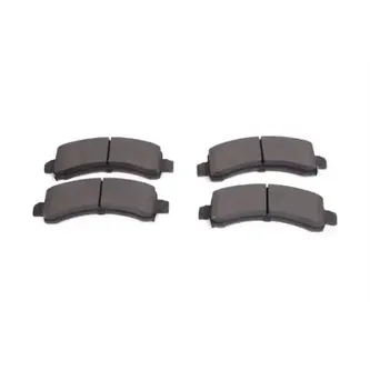 Колодки дисковые задние с антискрип. пластинами Chevrolet Tahoe 9 STELLOX 1000 010B-SX