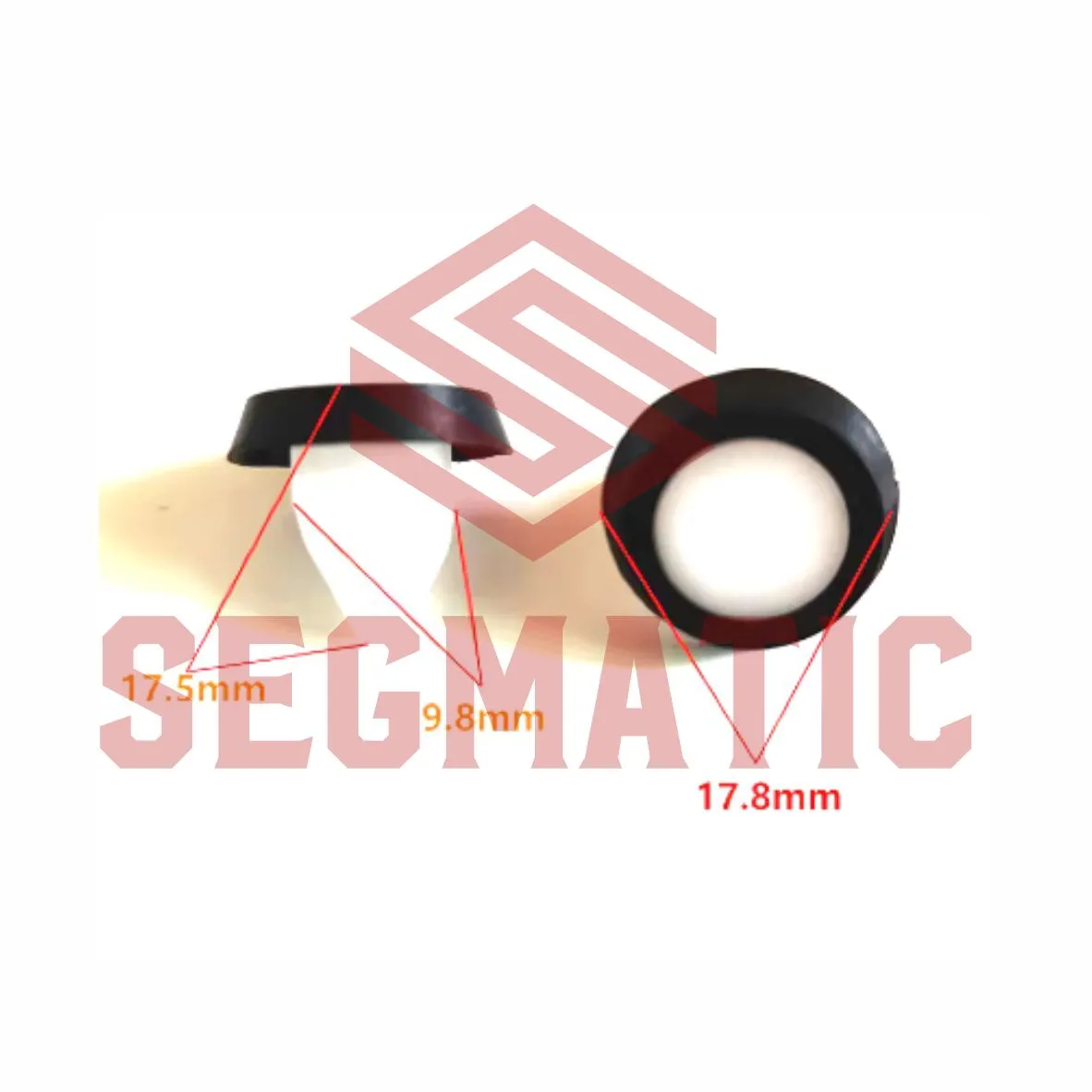 Клипса пластмассовая VAG SEGMATIC SG70203474