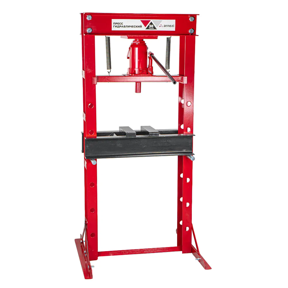 Пресс гидравлический 30т ARNEZI R7109106