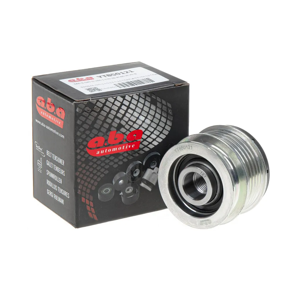 Шкив генератора VOLVO S60 II S80 II V60 I V70 III XC60 XC70 II ABA AUTOMOTIVE YT850121