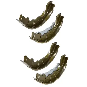 Колодки тормозные барабанные Renault Lo 228х42 ZENTPARTS Z06804_ZNT