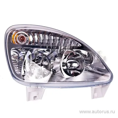 Блок-фара для а/м ГАЗель, Соболь правая Automotive Lighting 676512.114