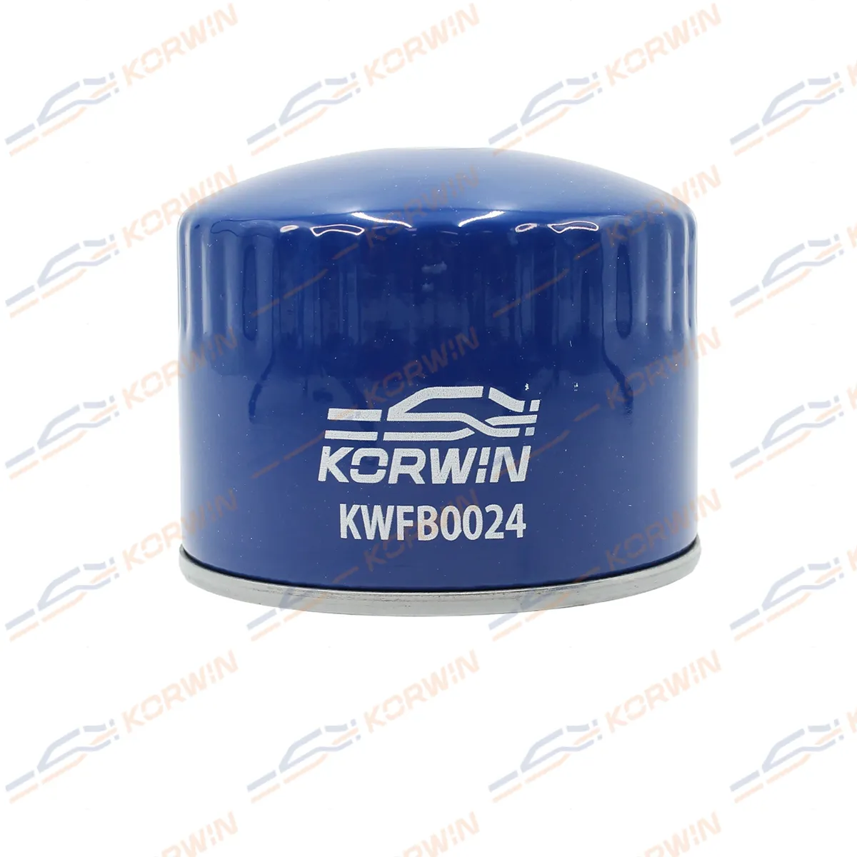 Фильтр масляный Fiat/Renault/Iveco/UAZ KORWIN KWFB0024