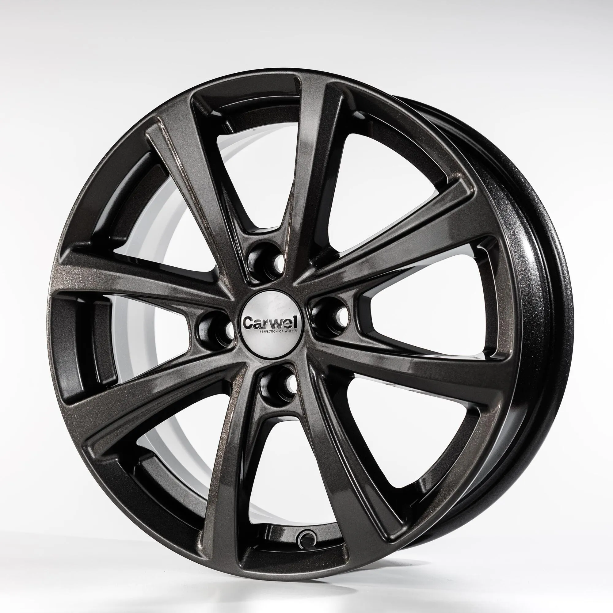 Диск литой R15 6J 4x100/54.1 ET48 Carwel Акуш GR 00107898