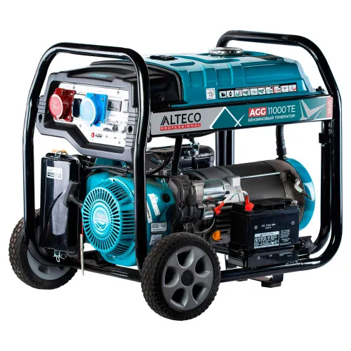 Бензиновый генератор ALTECO AGG 11000 TE DUO ALTECO 17236