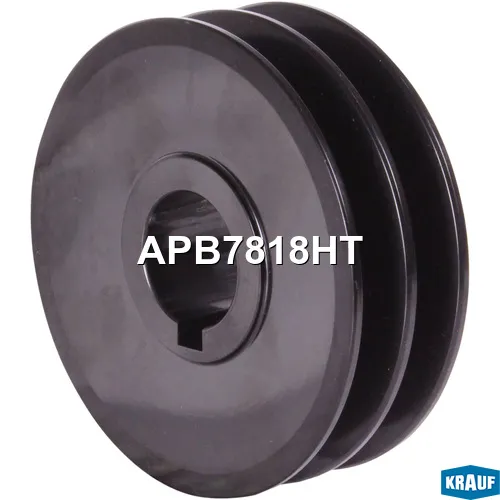 Шкив генератора KRAUF APB7818HT