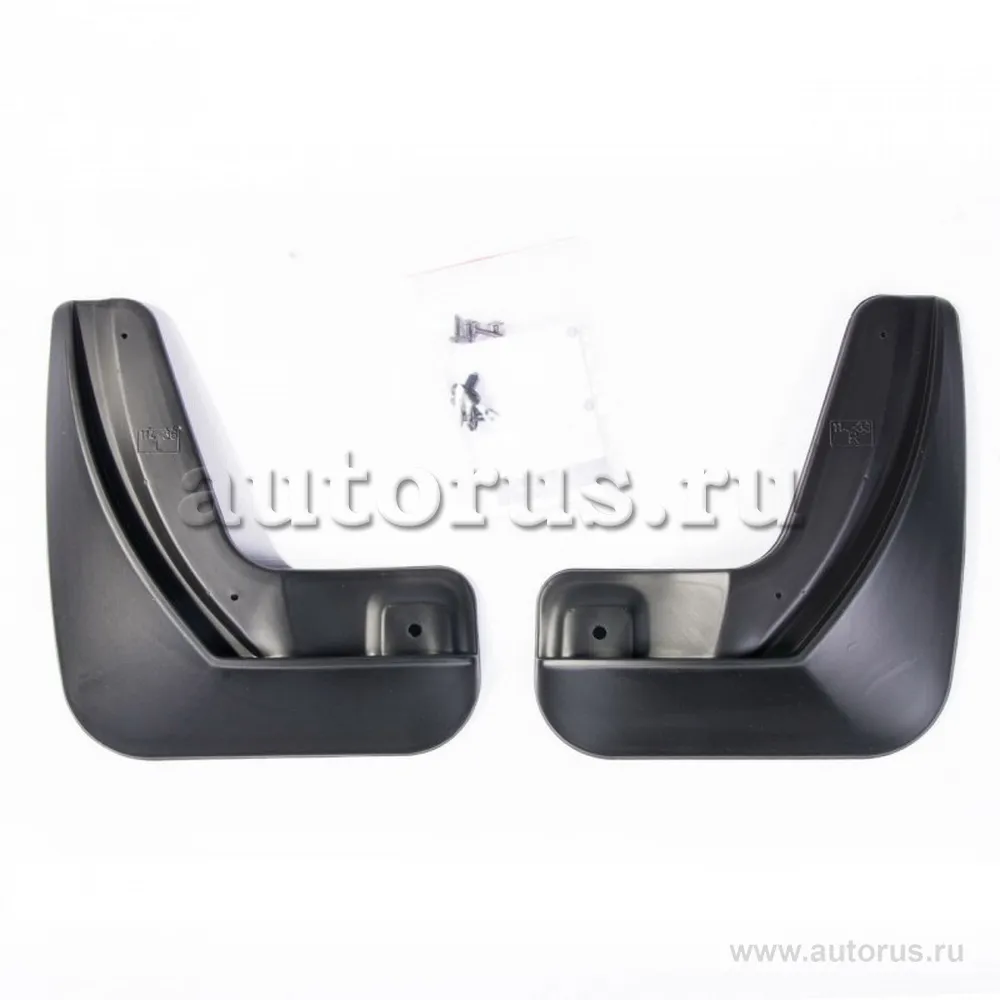 Брызговики полиуретан Skoda Octavia III 5E3 лифтбек 2012- COMFORT 45.03.505.PR