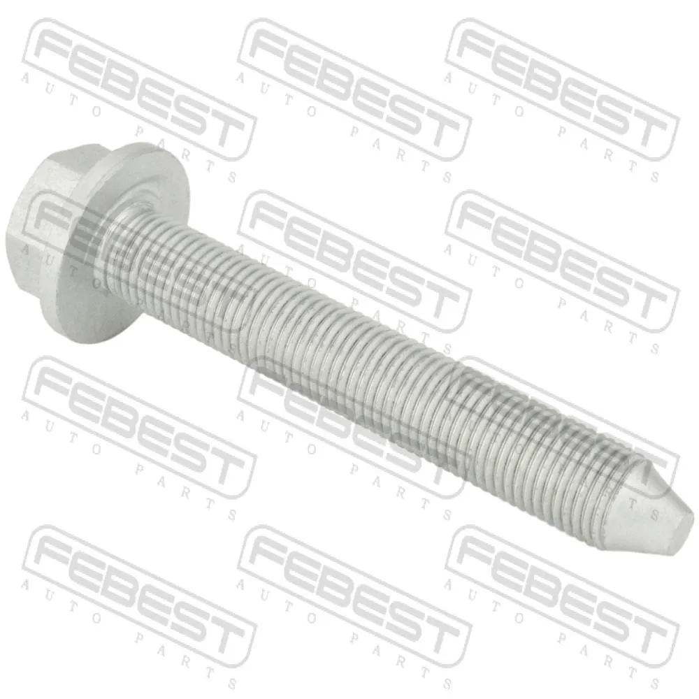 Болт NISSAN TERRANO D10 2013.09- FEBEST 2498-001
