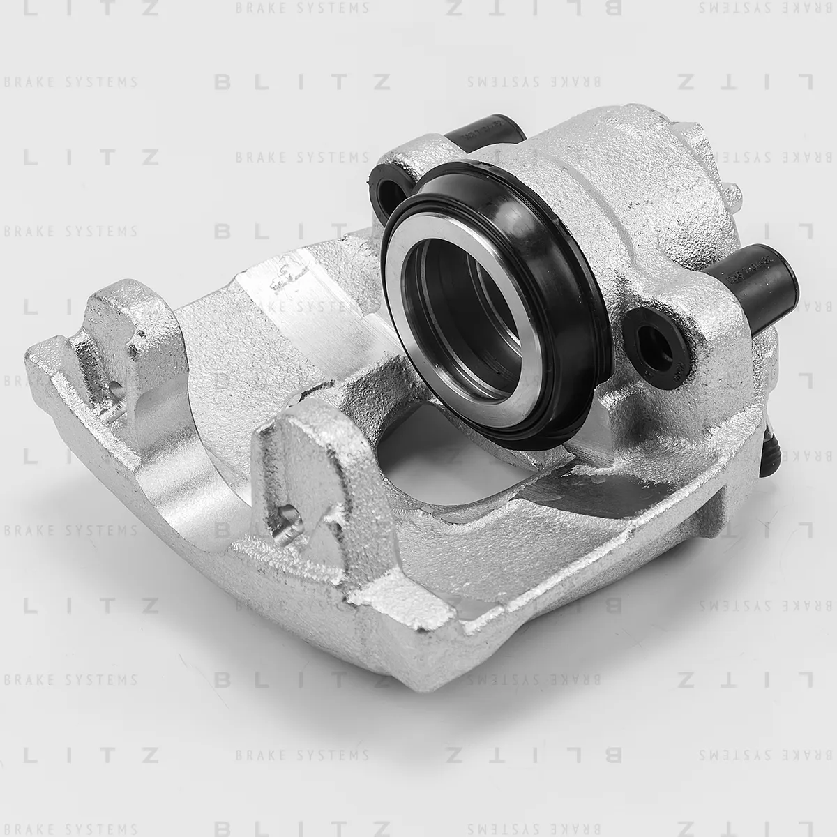 Суппорт тормозной передний правый AUDI Q3 07->VW Tiguan 07-> BLITZ BZ0154