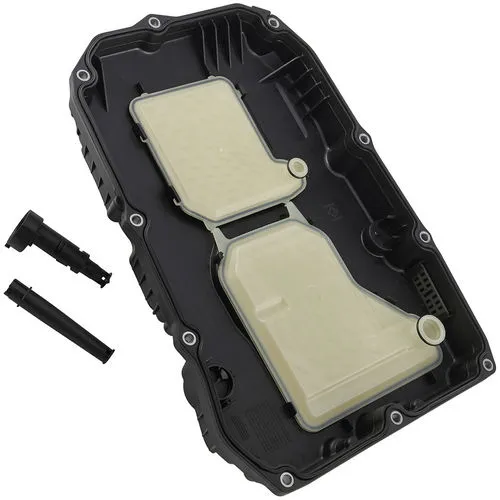 Поддон масляный АКПП MB W205 W212 W213 W222 с фильтром ZIKMAR Z15261R