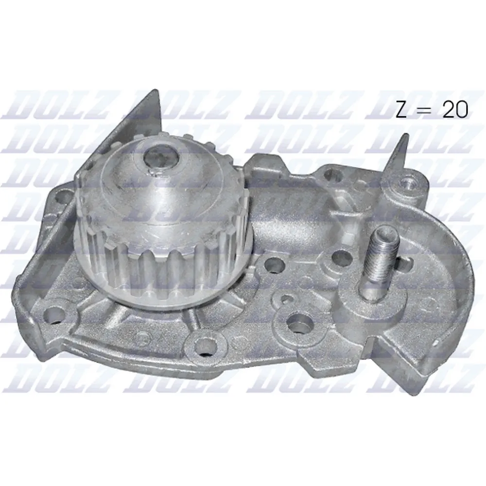 Помпа, водяной насос 1 DOLZ R124