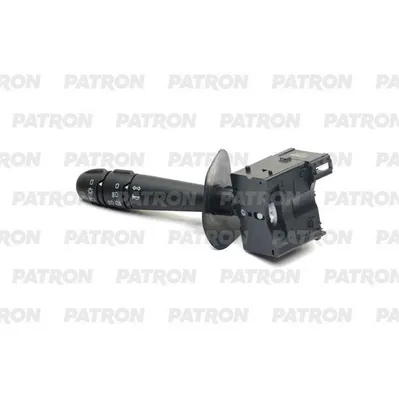 Переключатель подрулевой RENAULT: Duster 12-, Logan 05-14, Sandero 09-14 \ PATRON P15-0326
