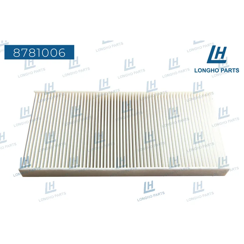Фильтр салонный GENERAL MOTORS 93172299 LONGHO 8781006