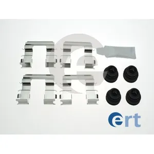 Комплект монтажный тормозных колодок ERT 420274