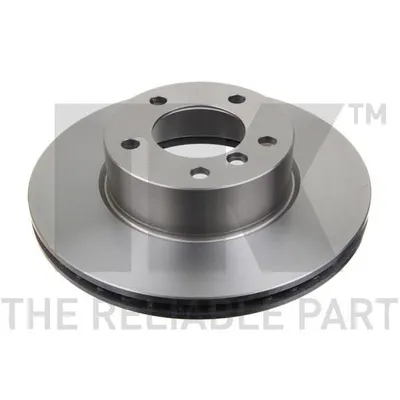 Диск тормозной передний (300X24MM)/ BMW 1,3,Z4 (E81,87,88,82,90,91,92,93,89) 04 NK 201566