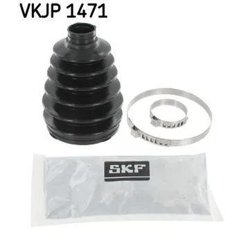 Комплект натяжителя ремня генератора SKF VKJP1471