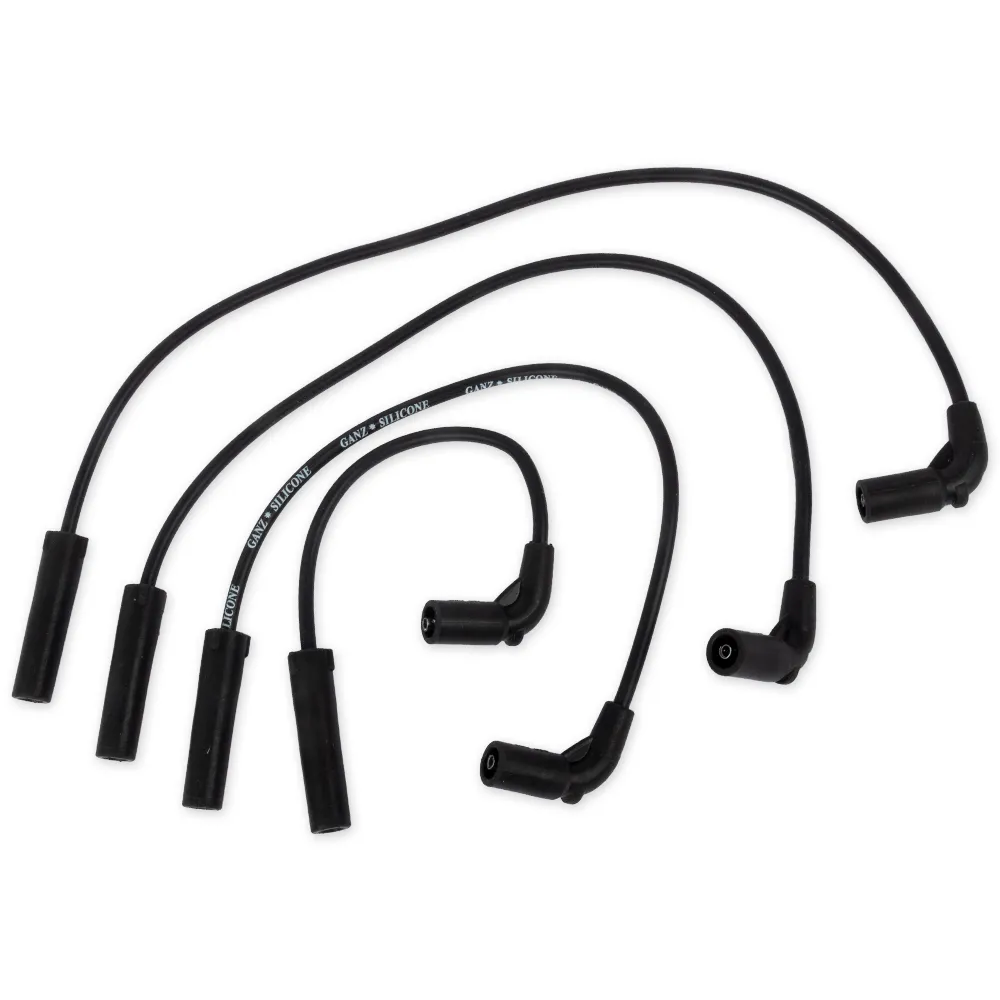 Провода высоковольтные для Daewoo Sens 1.3/ Zaz Sens GANZ GIP01005