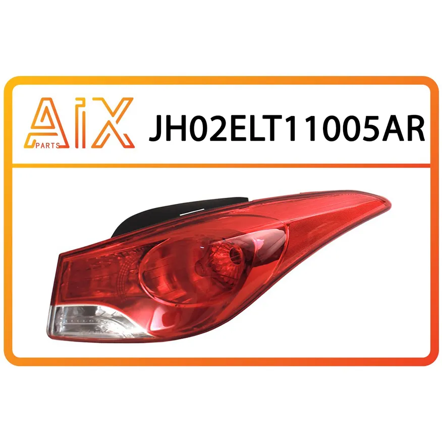 Фонарь задний наружный правый AIX JH02-ELT11-005AR