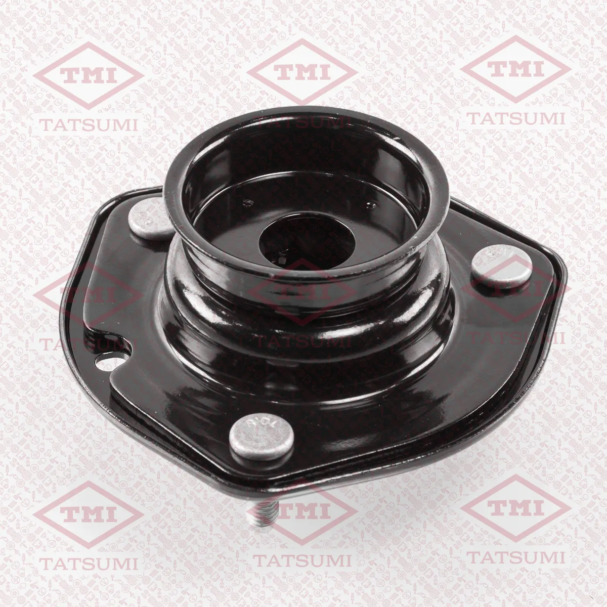 Опора амортизатора переднего (без подшипника) MAZDA 6 02-> TATSUMI TAG1124