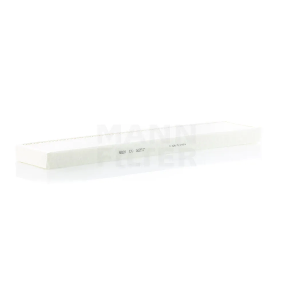 Фильтр салона MANN-FILTER CU5257