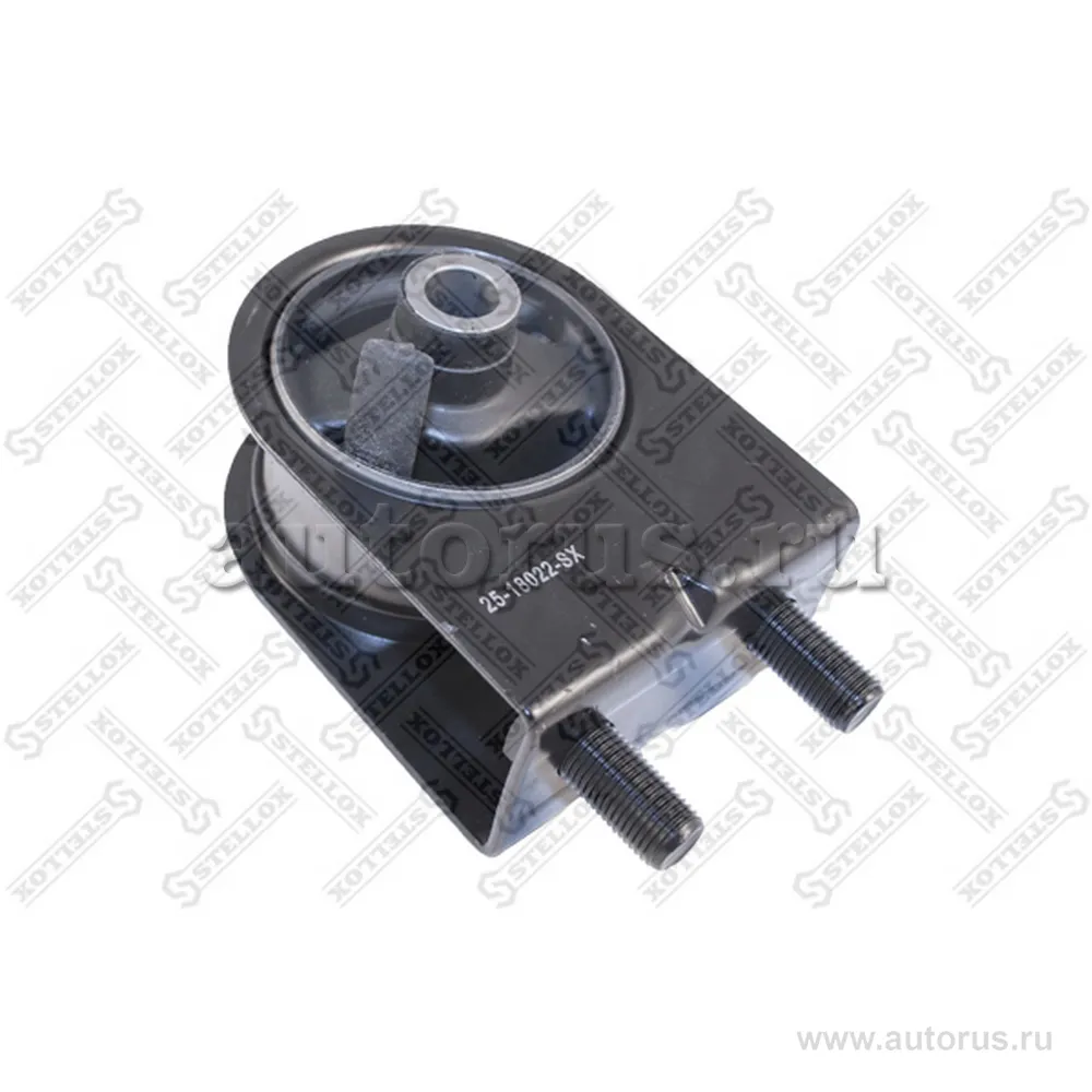 Опора двигателя передняя Mazda MPV 99-06 STELLOX 25-18022-SX