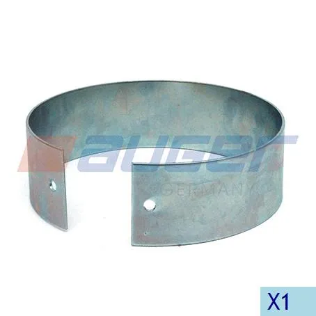 Втулка балансира Scania AUGER 56656