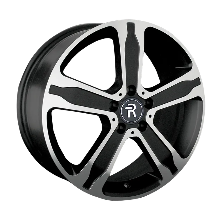 Диск литой R17 6.5J 5x112/66.6 ET38 REPLAY MR146 MBFP 033646-070060006
