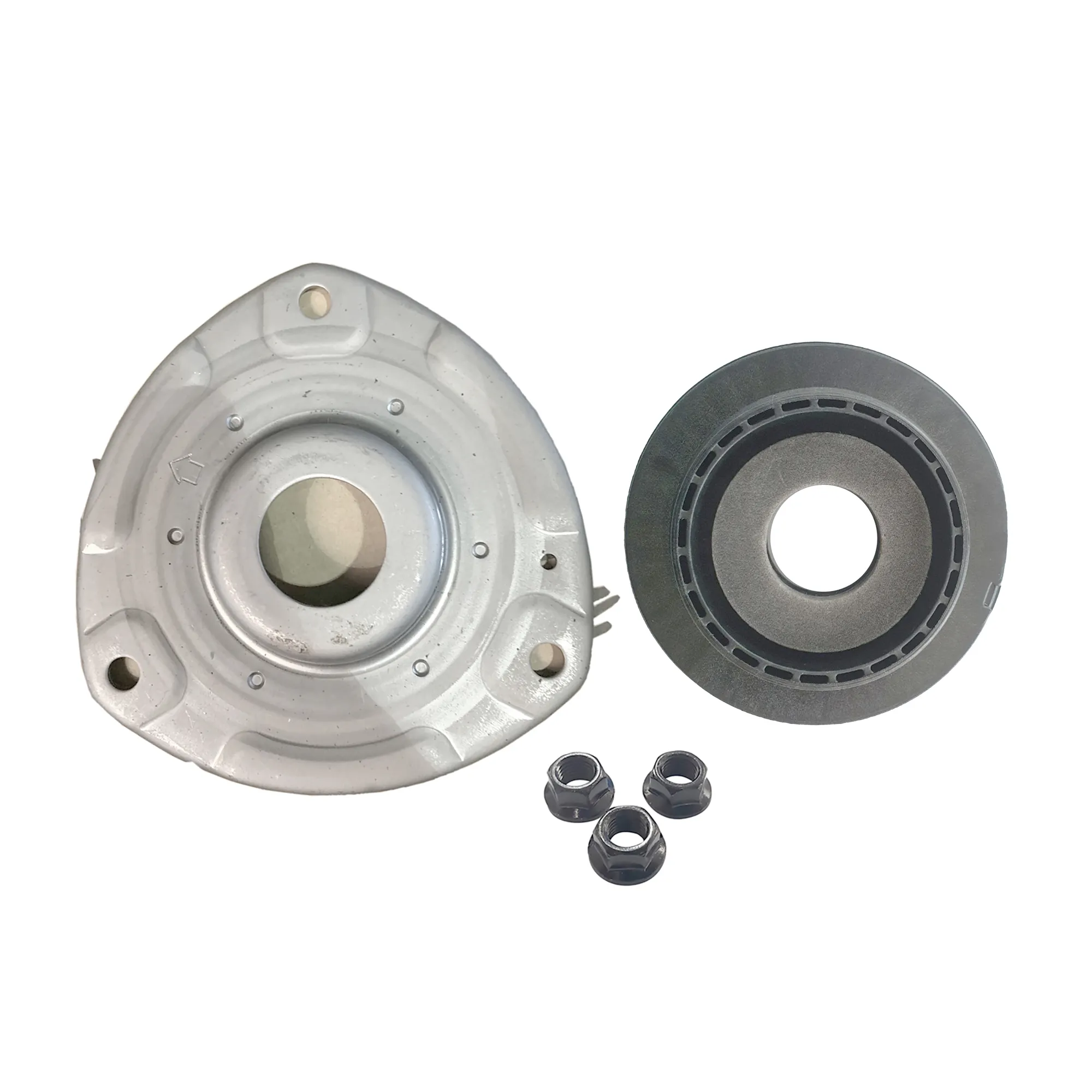 Опора переднего амортизатора L=R KIA SORENTO 09- HYUNDAI SANTA FE 10- CTR GA0008K
