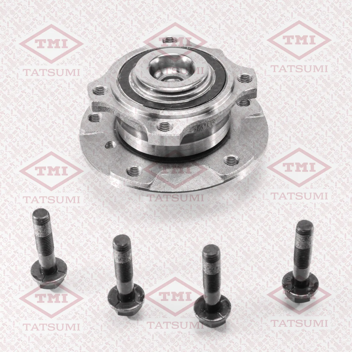 Ступица передняя BMW 5(E60/E61)/ 6(E63/E64) 03 -> TATSUMI TDE1039
